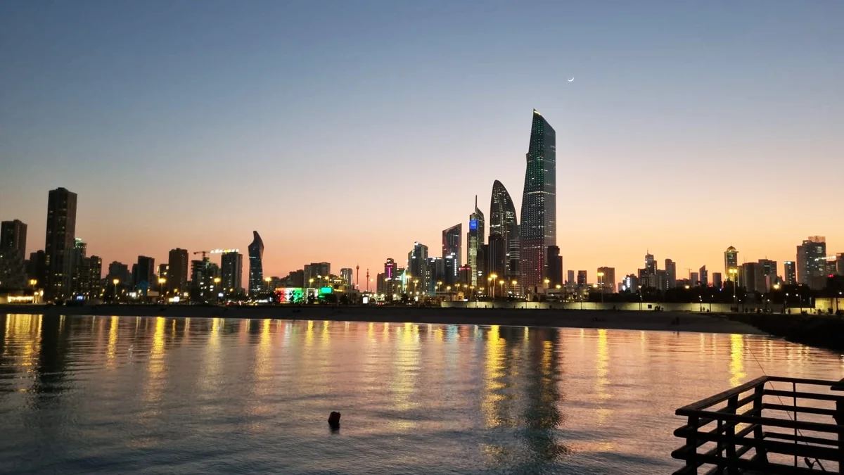 Kuwait public debt stays below 60 percent of GDP