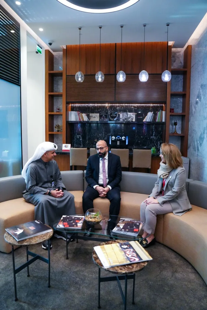 <b>Gulf Bank Deposits KD 2 Million into Islam Mohammad Khattab’s Account, the AlDanah Millionaire Grand Prize Winner</b>