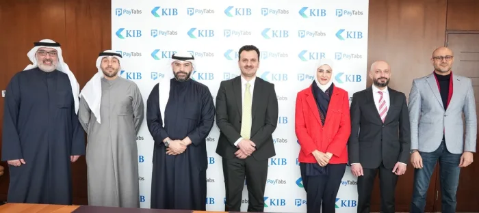 <b>KIB collaborates with PayTabs Kuwait to facilitate digital payment solutions for businesses</b>