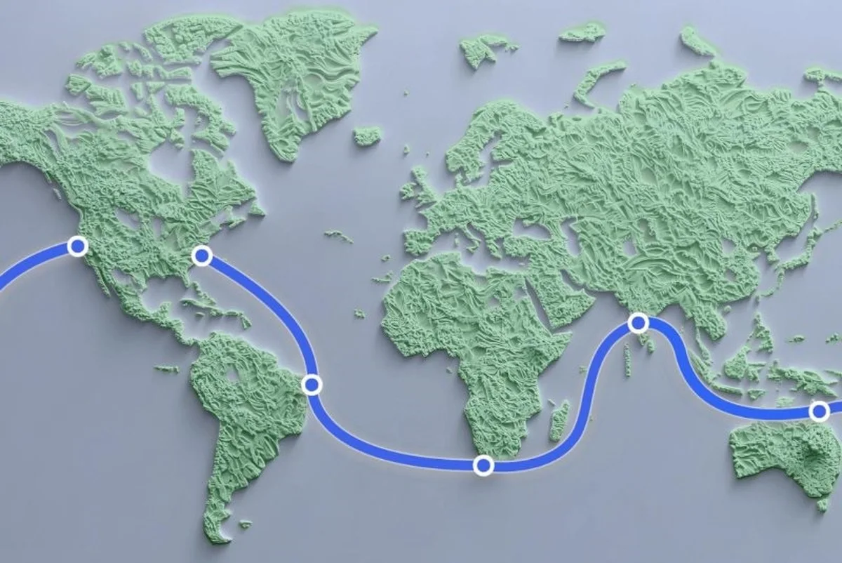 Meta to connect the world with longest undersea cable