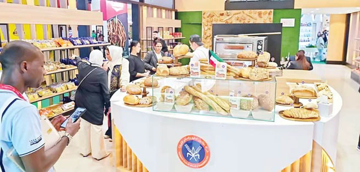 Kuwait participates in Dubai’s food exhibition ‘Gulfood 2025’