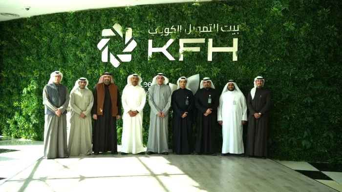 KFH Signs Agreement to Launch Transfer Service to Kuwait Clearing Company via KFHOnline
