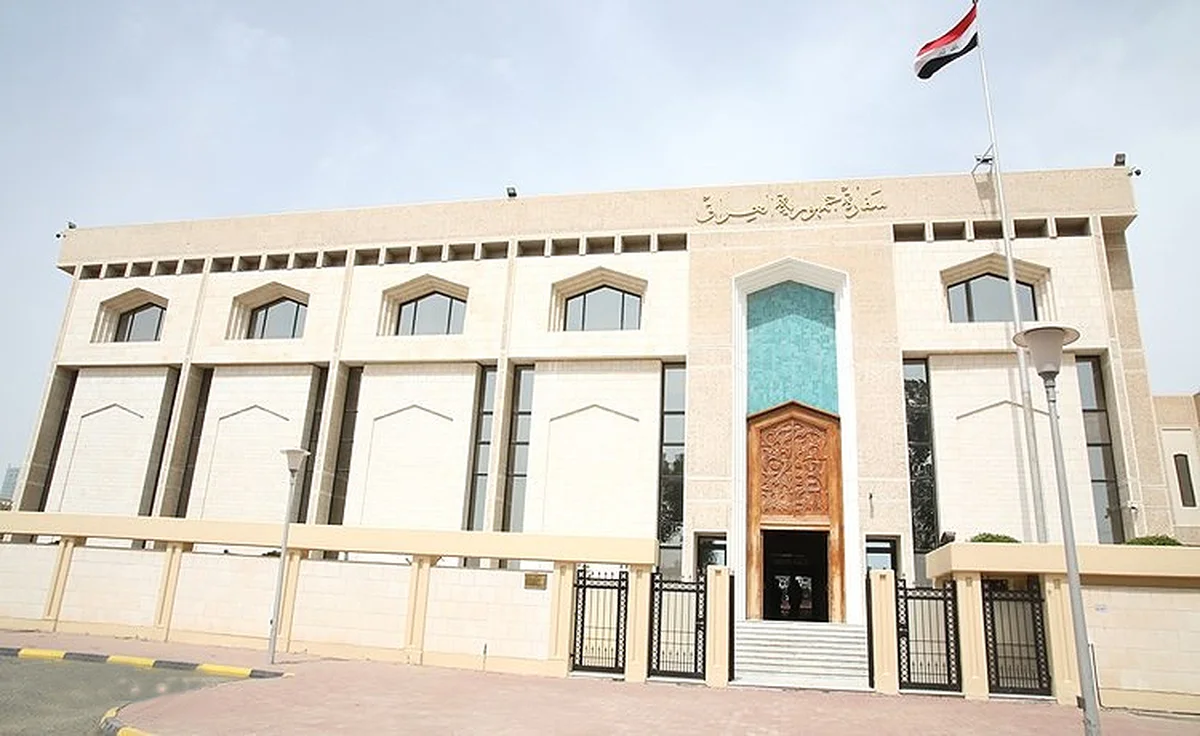 Iraqi Embassy warns against ‘fake brokers’