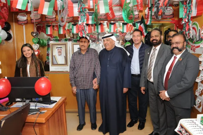 Al Rashed Shipping Co. celebrates Kuwait’s National & Liberation Days ...