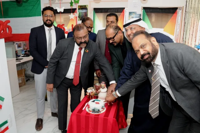 Al Rashed Shipping Co. celebrates Kuwait’s National & Liberation Days ...