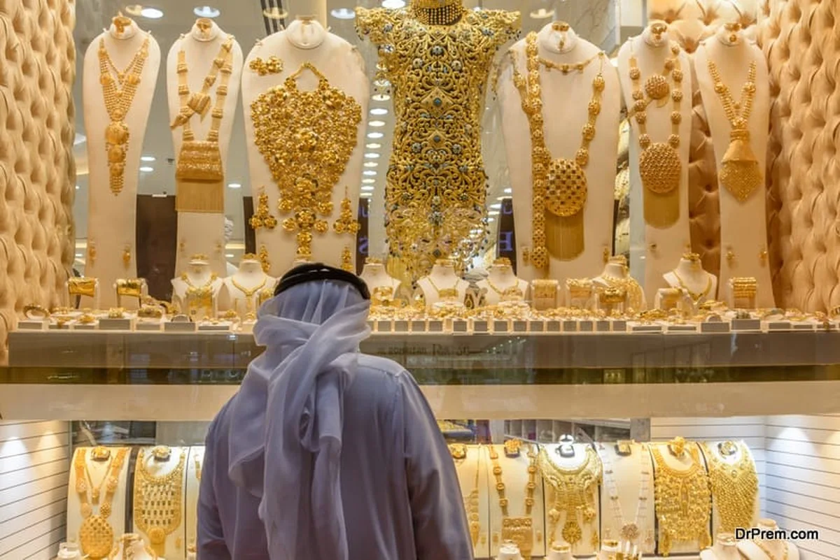 Gold glows brighter in Kuwait