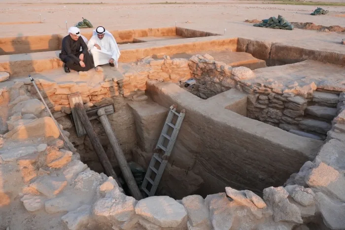 Ancient Water Well Found on Kuwait’s Failaka Island, Dating Back 1,400 Years