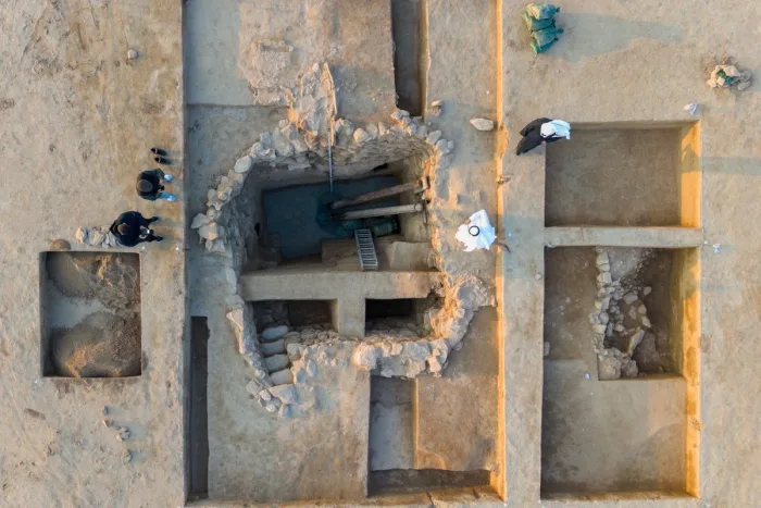 Ancient Water Well Found on Kuwait’s Failaka Island, Dating Back 1,400 Years