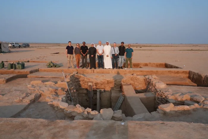 Ancient Water Well Found on Kuwait’s Failaka Island, Dating Back 1,400 Years