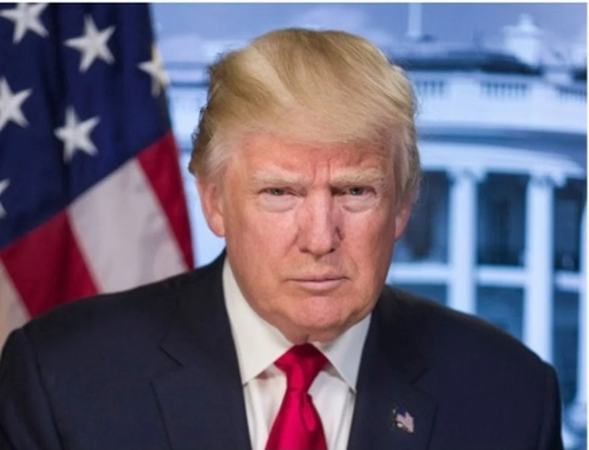 Trump Revokes Security Clearances for Biden, Harris, and Key Political Rivals