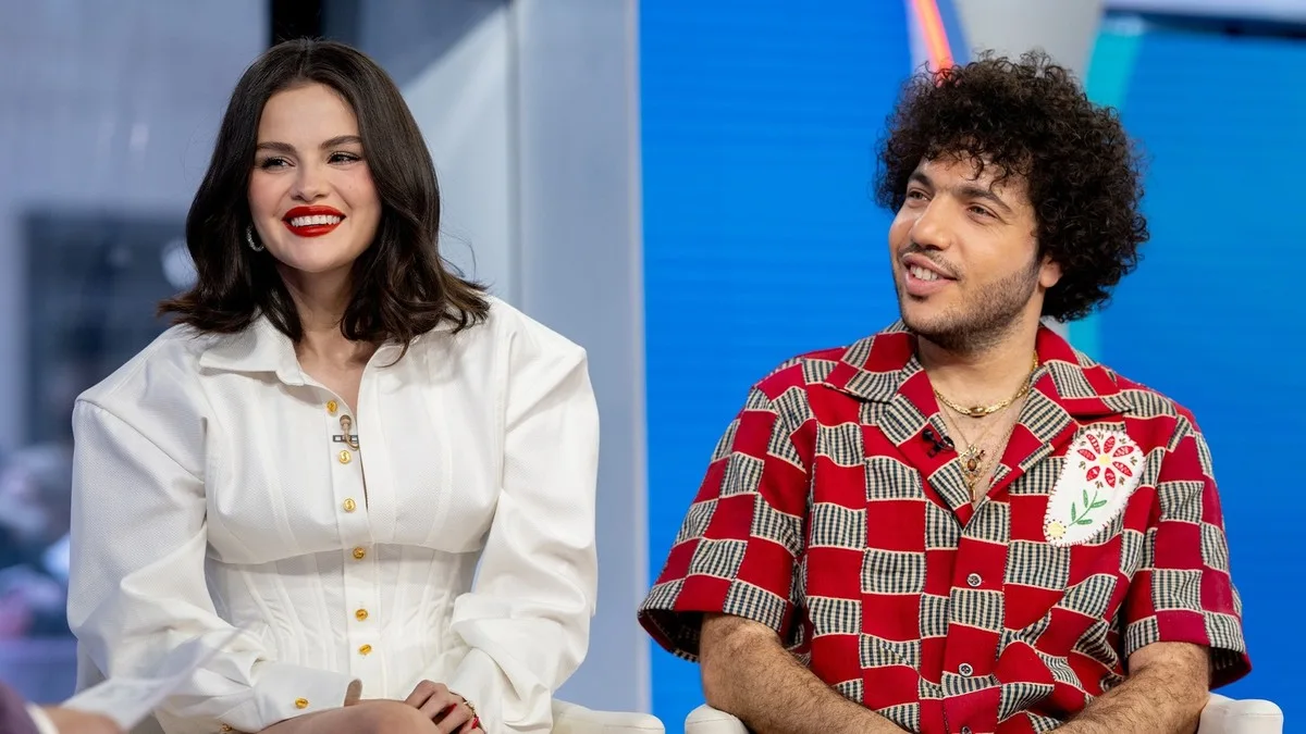 Selena Gomez and Benny Blanco’s romance 'I Said I Love You First' is more than syrup