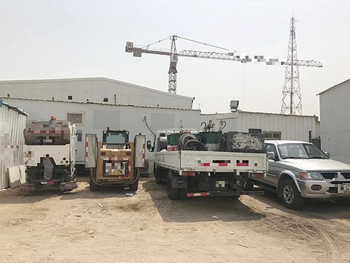 Kuwait’s Taima and Sulaibiya areas targeted in new encroachment removal campaign
