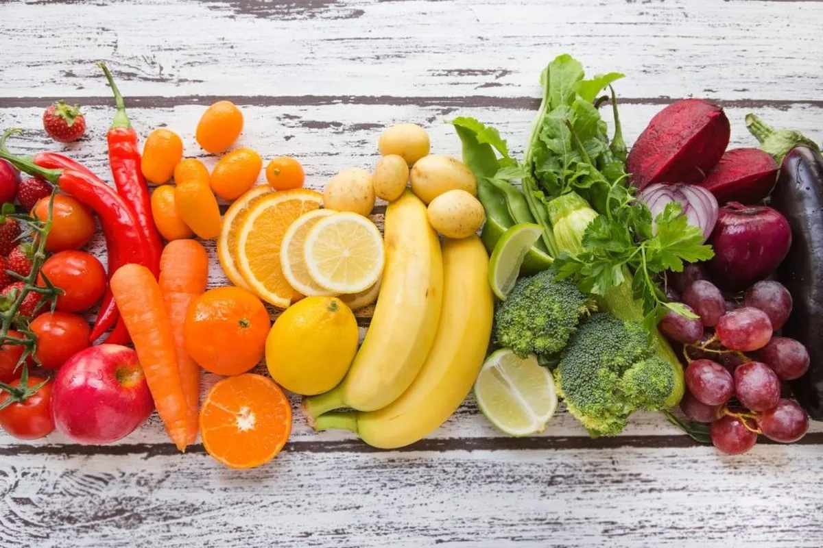 Your fruits and vegetables may not be as healthy as before