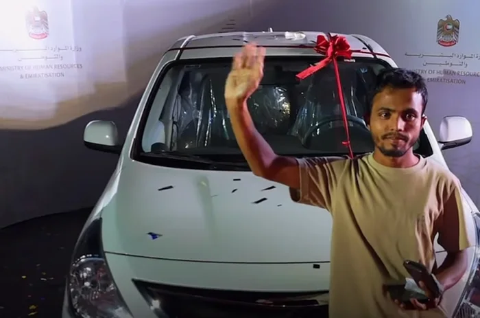Eid Brings Big Wins for UAE Expat Workers: Cars, Flights & More