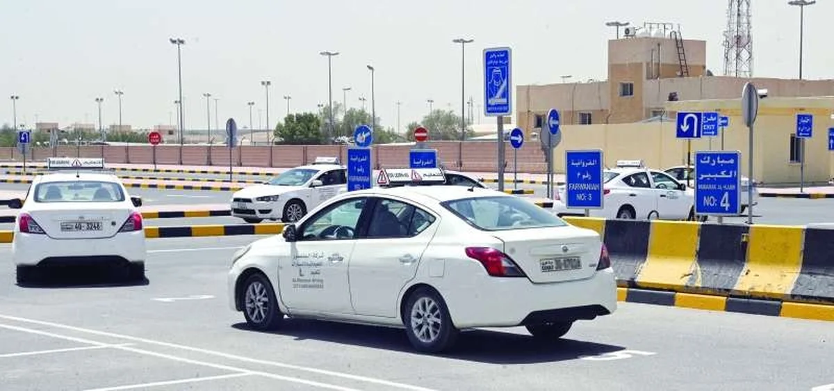 Shift to hi-tech as GTD launches new driving test vehicles