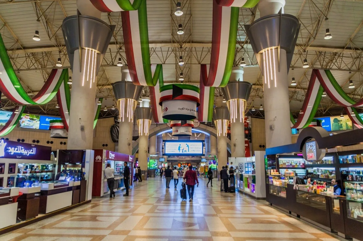Kuwait Airport Earns High Marks in ICAO Security Evaluation