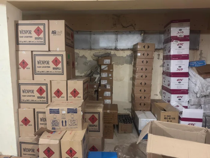 Building Inspections in Kuwait Reveal Fire Safety Lapses
