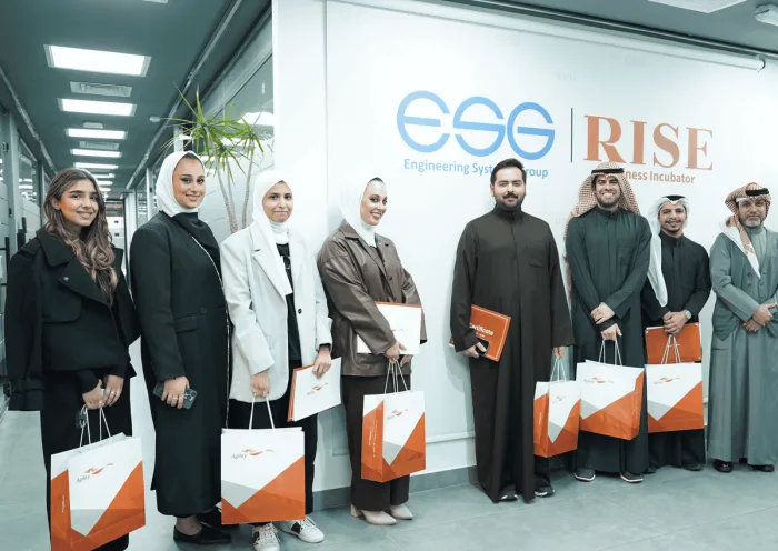 <b>Agility and Engineering Systems Group Support Work-Maker Project by Youth Public Authority</b>