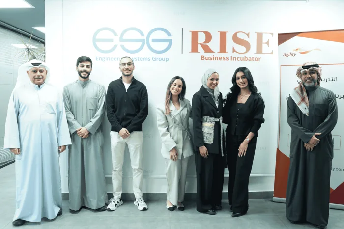 <b>Agility and Engineering Systems Group Support Work-Maker Project by Youth Public Authority</b>