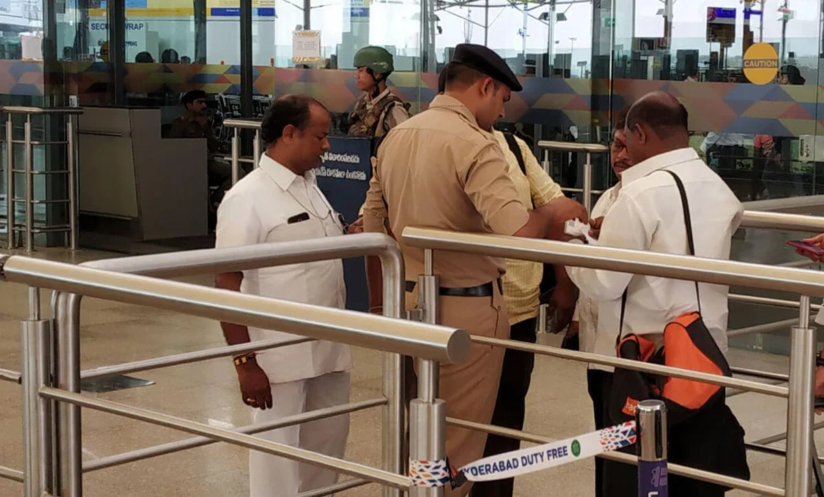 Fake Kuwait Visa Trail Leads to Human Trafficking Case in India