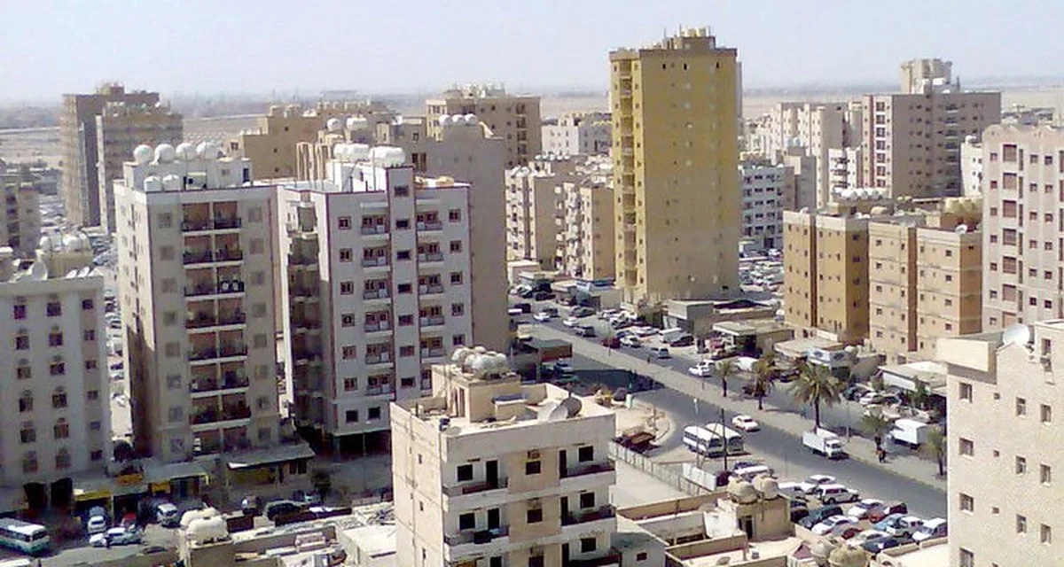 New urban facade design guide proposed to combat visual pollution in Kuwait