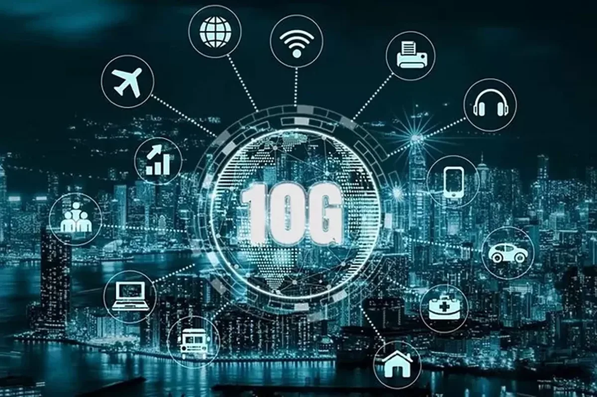 China Unveils World’s First Commercial 10G Broadband Network