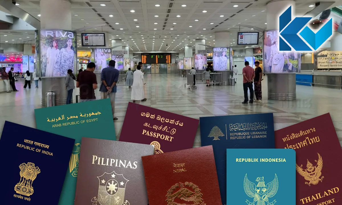 Kuwait EVisa For UAE, Saudi, Qatar, Bahrain, And Oman Expats: What You Need To Know