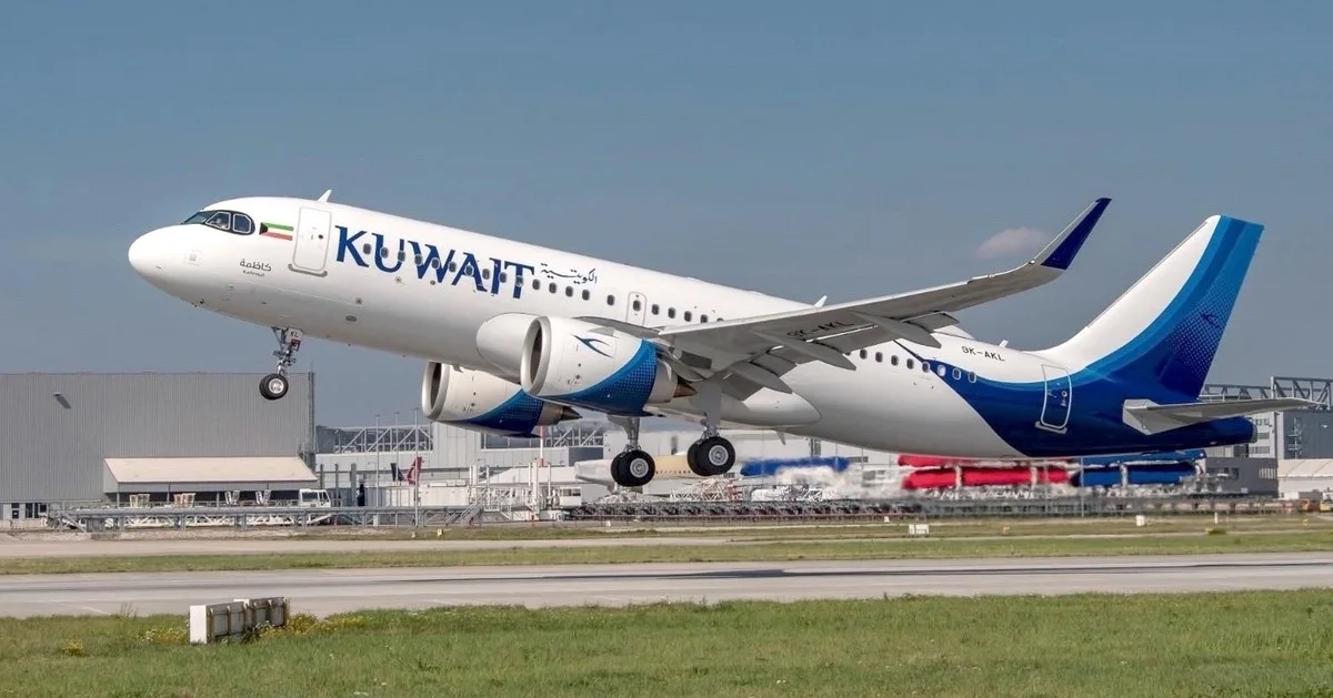 Kuwait Airways names Abdul Wahab Al-Shatti as new CEO