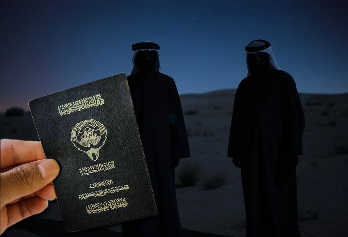 Fake Citizens Exposed: Kuwaiti and Syrian Nationals Sentenced for Passport Fraud
