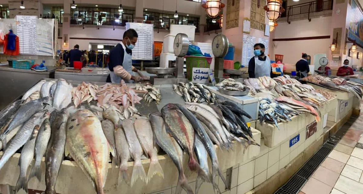 Kuwait Fishermen’s Union plans to reduce fish prices with new import strategy