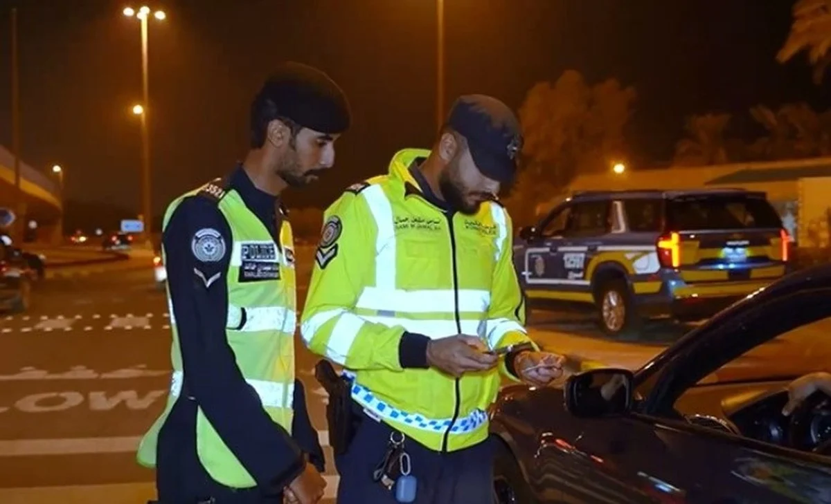 New Law Leads to a 95% Reduction in Traffic Violations