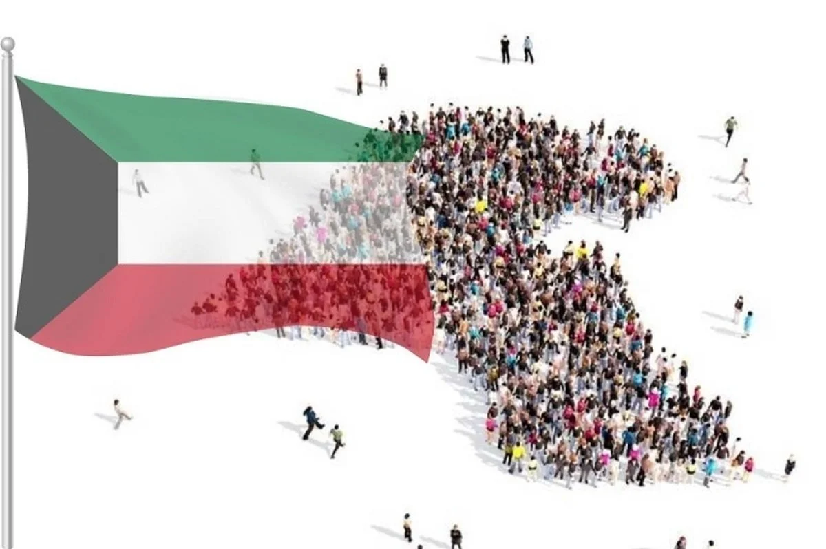 Kuwait's population nears 5 million, expatriates make up 68.6%