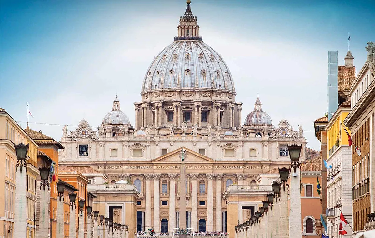 In sacred stillness, cardinals gather to elect new Pope