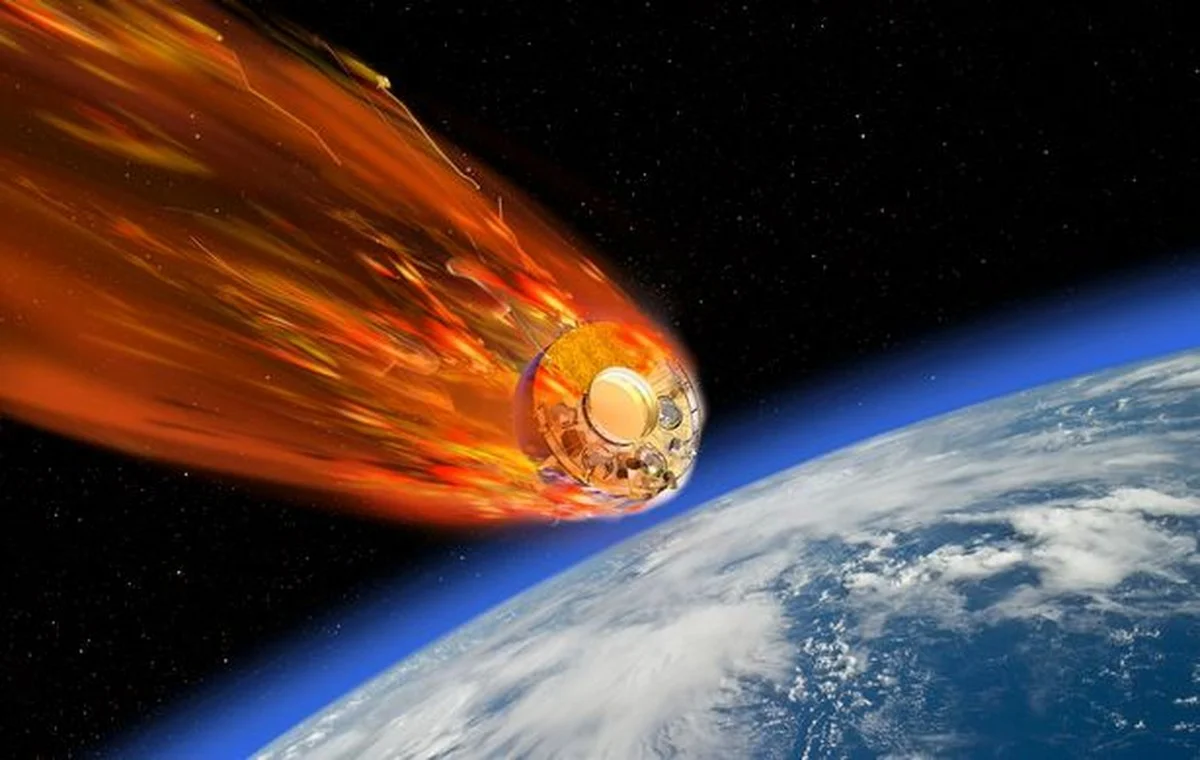 Soviet-era spacecraft likely crashes to Earth after 53 years in orbit