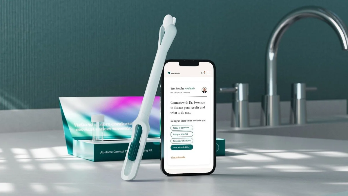 First at-home test kit for cervical cancer approved by the FDA