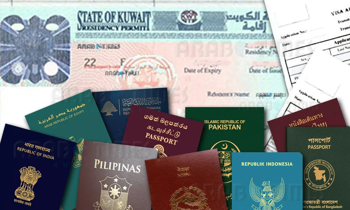 How To Obtain A Child’s Passport And Visa In Kuwait