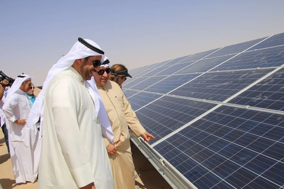 Kuwait aims for 50% renewable energy use by 2050: Minister