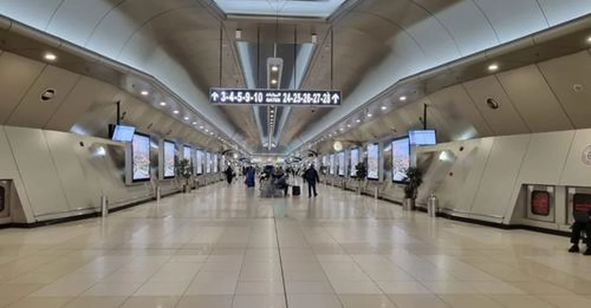 Mystery at Kuwait Airport: Filipina Vanishes Before Flight to Manila