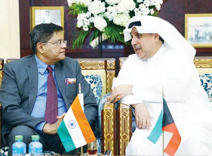 Reconnaissance Center hosts ‘high-level’ Indian delegation