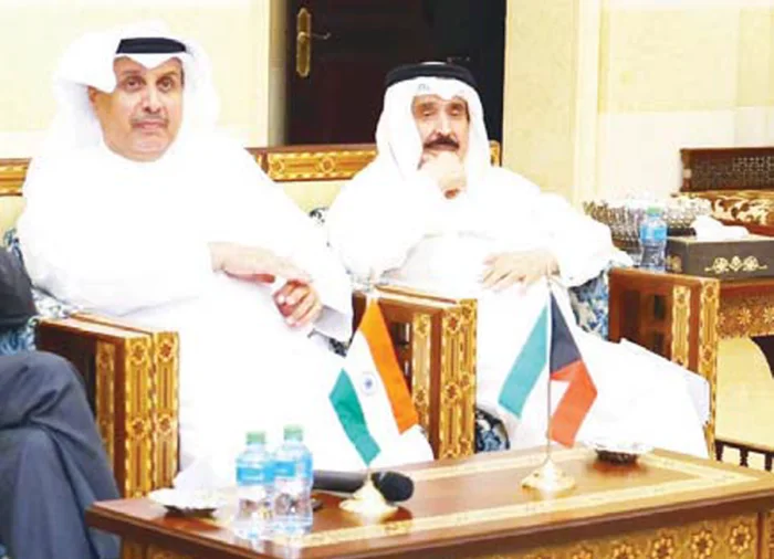Reconnaissance Center hosts ‘high-level’ Indian delegation