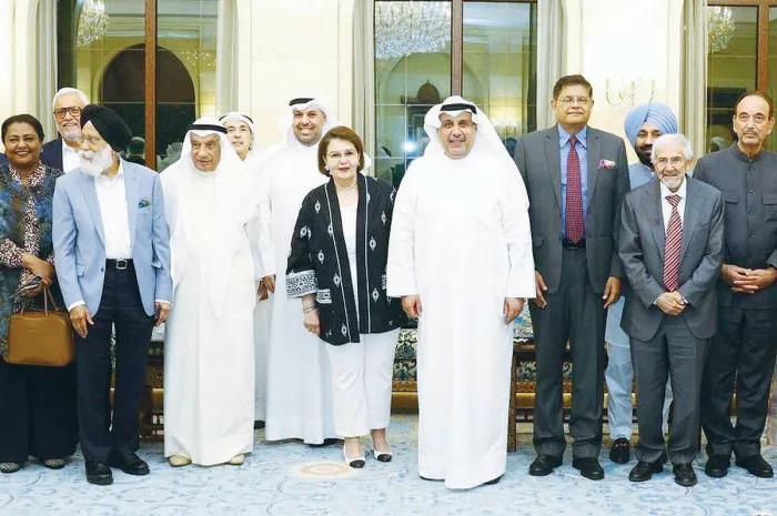 Reconnaissance Center hosts ‘high-level’ Indian delegation