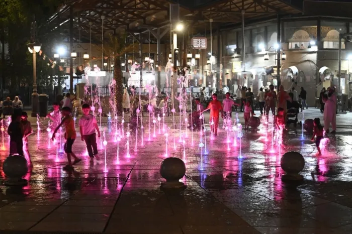 Eid al-Adha Festivities Fill Kuwait’s Mubarakiya with Laughter and Community