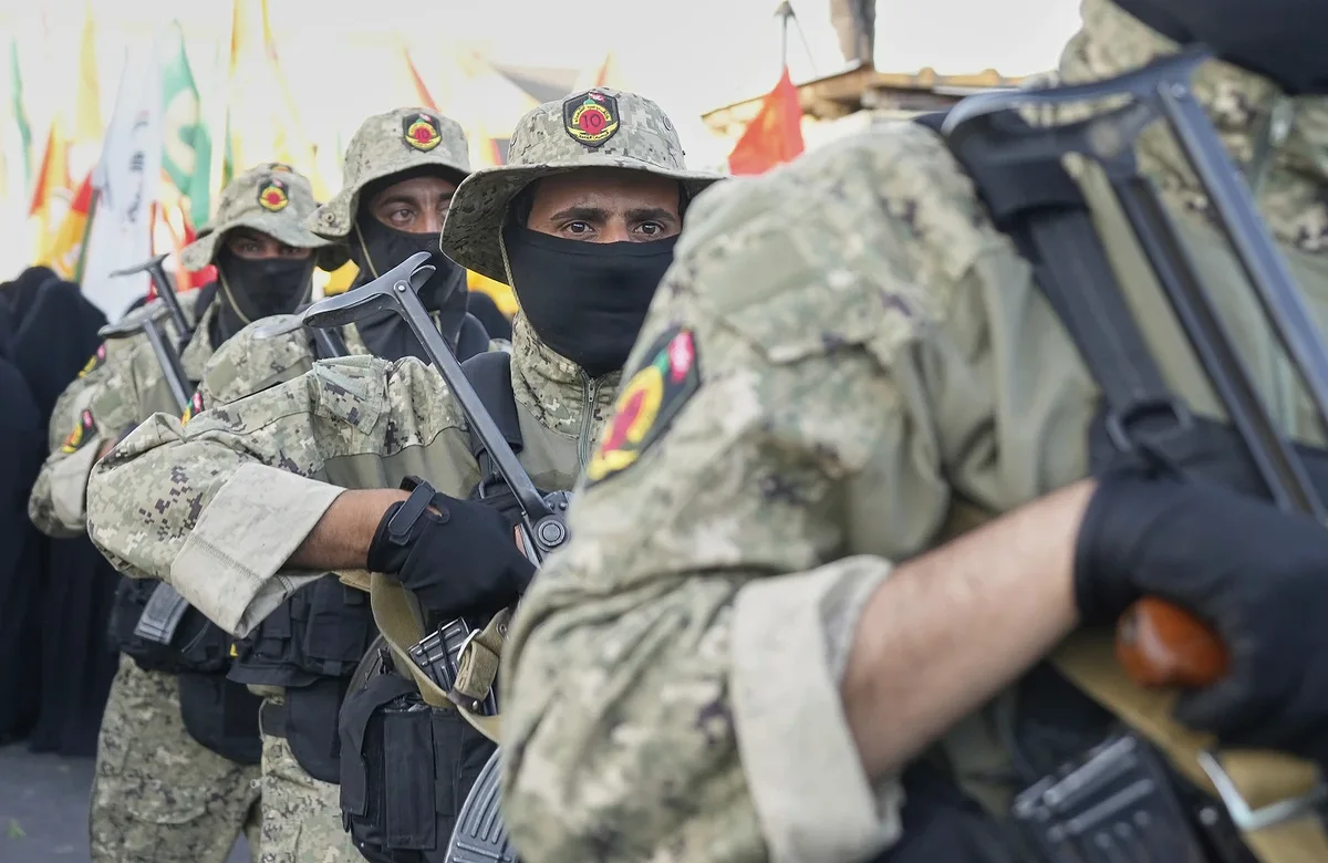 Hezbollah, Iraqi Militias Avoid Direct Involvement In Iran-Israel War—for Now