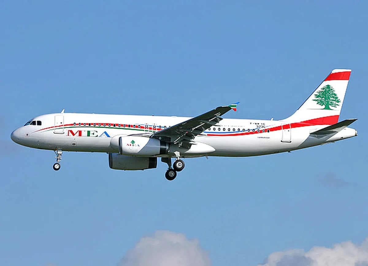 MEA alters Beirut-Kuwait flight times in response to airspace changes