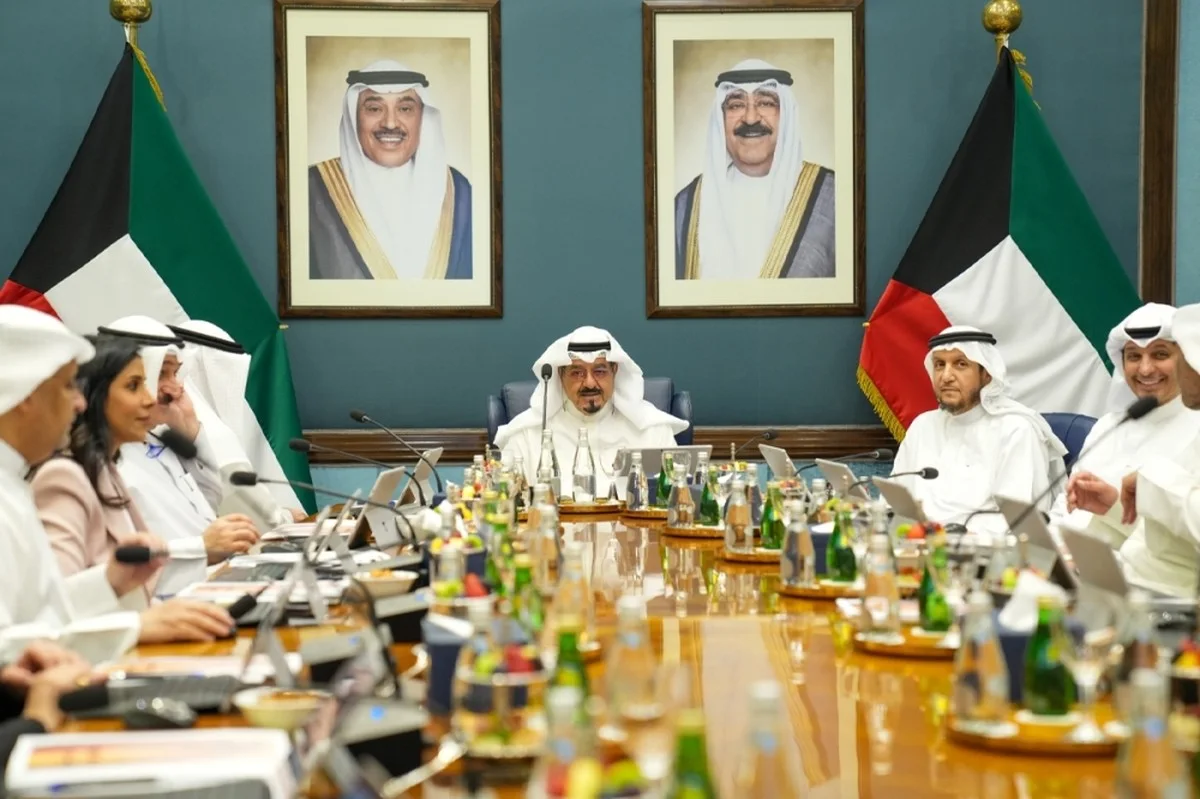 Kuwait Cabinet approves civil aviation body rebrand