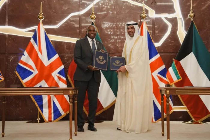 Rt Hon David Lammy MP’s VISIT TO KUWAIT UNDERSCORES DEEP FRIENDSHIP AND FUTURE PARTNERSHIP