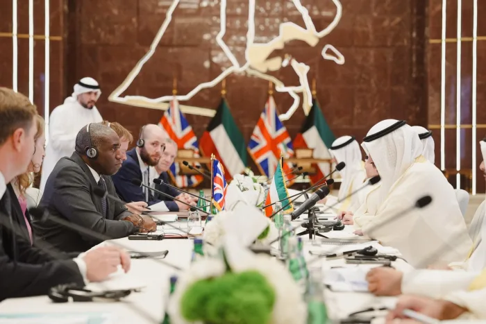 Rt Hon David Lammy MP’s VISIT TO KUWAIT UNDERSCORES DEEP FRIENDSHIP AND FUTURE PARTNERSHIP