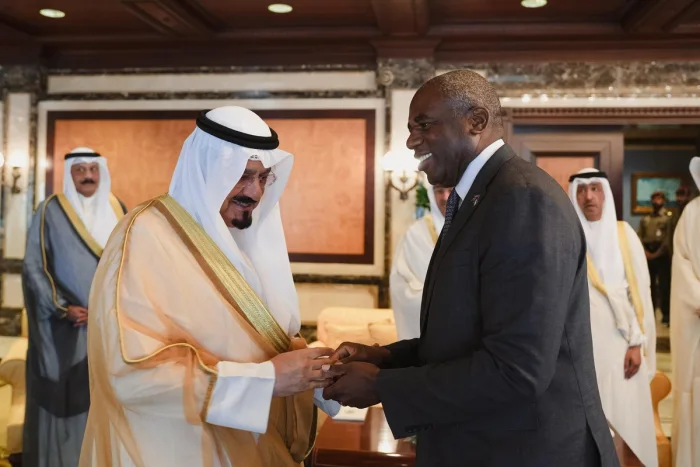 Rt Hon David Lammy MP’s VISIT TO KUWAIT UNDERSCORES DEEP FRIENDSHIP AND FUTURE PARTNERSHIP