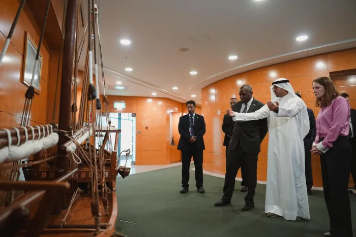 Rt Hon David Lammy MP’s VISIT TO KUWAIT UNDERSCORES DEEP FRIENDSHIP AND FUTURE PARTNERSHIP