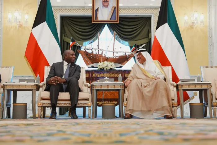 Rt Hon David Lammy MP’s VISIT TO KUWAIT UNDERSCORES DEEP FRIENDSHIP AND FUTURE PARTNERSHIP